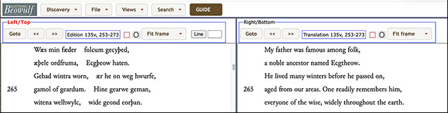 Facing Translation